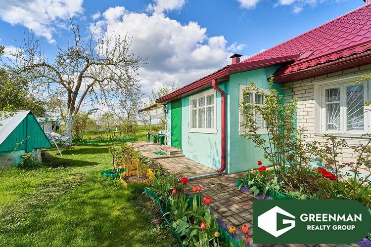 Уютный дом в п. Дубровка, Узденский р-н | Агентство недвижимости Greenman Realty Group