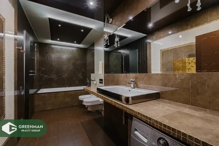 Продажа 3-комнтаной квартиры, ул. Быховская 35, ЖК «Изумрудный», премиум-класс | Агентство недвижимости Greenman Realty Group