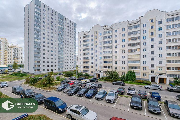 Купить 1-комнатную квартиру возле метро Каменная горка по адресу Казимировская, 21 | Агентство недвижимости Greenman Realty Group