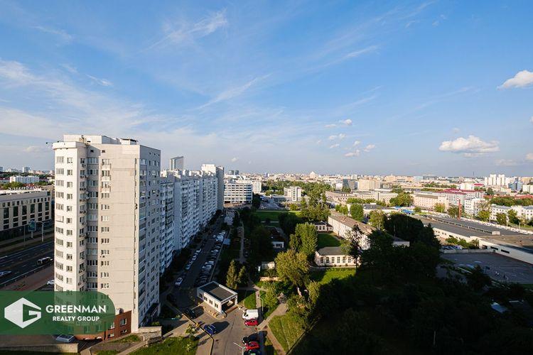 Новостройка рядом с метро Грушевская | Агентство недвижимости Greenman Realty Group