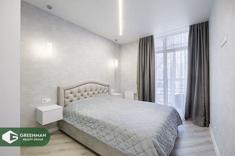 Стильная ЕвроТрёшка в ЖК «Петровские Верфи» + паркинг | Агентство недвижимости Greenman Realty Group