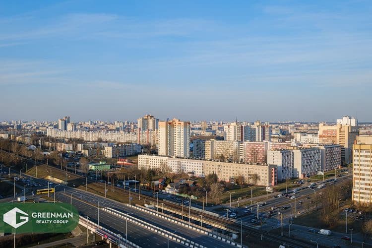 Просторная большая квартира с хорошей планировкой - идеальный вариант для жизни! | Агентство недвижимости Greenman Realty Group