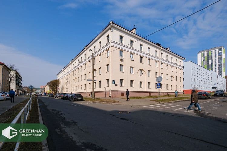 Сталинка рядом с метро Пролетарская! | Агентство недвижимости Greenman Realty Group