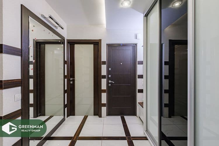 Готовая 3-комнатная квартира для комфортной жизни | Агентство недвижимости Greenman Realty Group