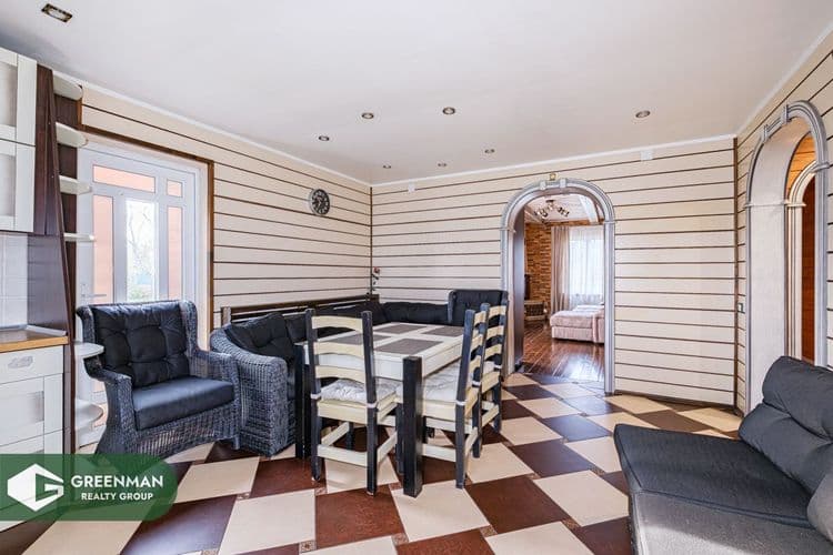 Дом в поселке рядом с лесом  | Агентство недвижимости Greenman Realty Group