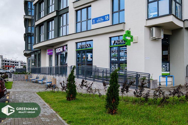 Новостройка в ЖК Минск Мир | Агентство недвижимости Greenman Realty Group