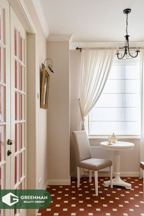 Двухкомнатная квартира с дизайнерским ремонтом в Олимпик-парке, ул. Ратомская д. 50 | Агентство недвижимости Greenman Realty Group