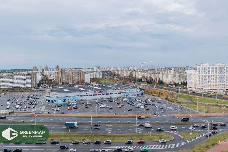 Коммерческое помещение в жк "Мегаполис | Greenrealty