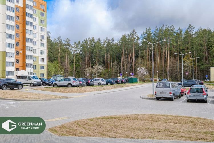 Продается светлая, просторная, уютная 2-комнатная квартира, д. Боровая | Агентство недвижимости Greenman Realty Group