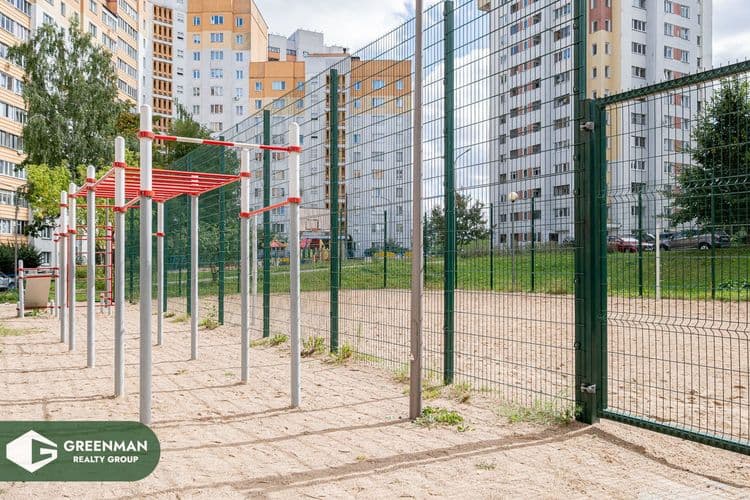 Трёхкомнатная квартира в шикарном микрорайоне Веснянка | Агентство недвижимости Greenman Realty Group