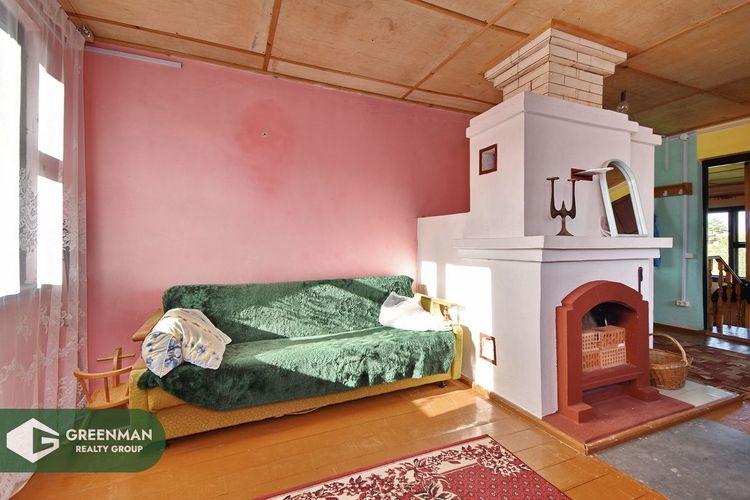 Отличная трехуровневая дача 114,5 м.кв. на участке в 10,13 сотки, всего 22 км от МКАД! | Агентство недвижимости Greenman Realty Group