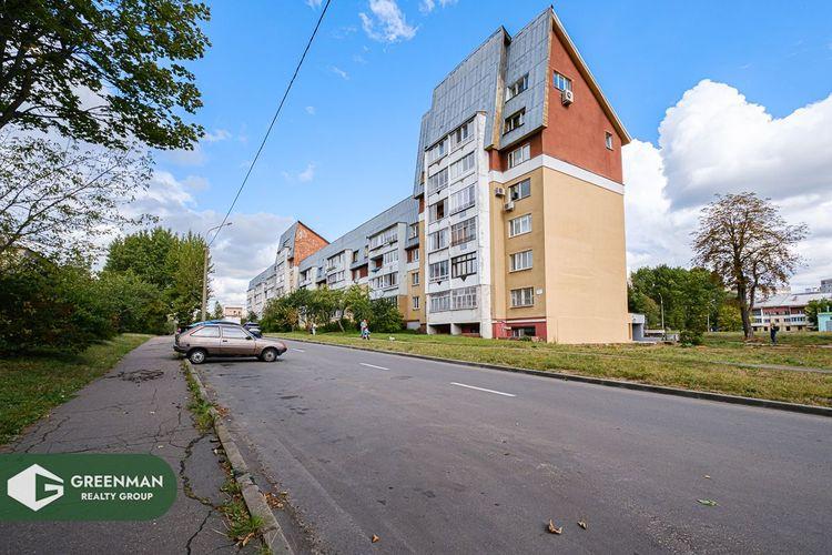 Продается трехкомнатная квартира в уникальном доме! Ул. Авангардная 52. | Агентство недвижимости Greenman Realty Group