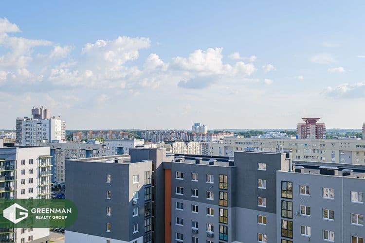 Просторная квартира в зеленом районе столицы. | Агентство недвижимости Greenman Realty Group