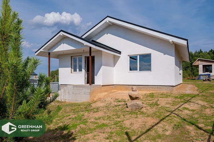 Дом возле леса, д. Августово , в 27 км от МКАД | Агентство недвижимости Greenman Realty Group