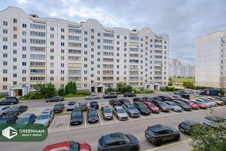 Купить 1-комнатную квартиру возле метро Каменная горка по адресу Казимировская, 21 | Агентство недвижимости Greenman Realty Group