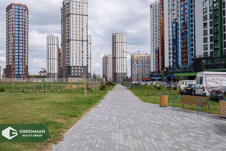 Новостройка в ЖК Минск Мир | Агентство недвижимости Greenman Realty Group