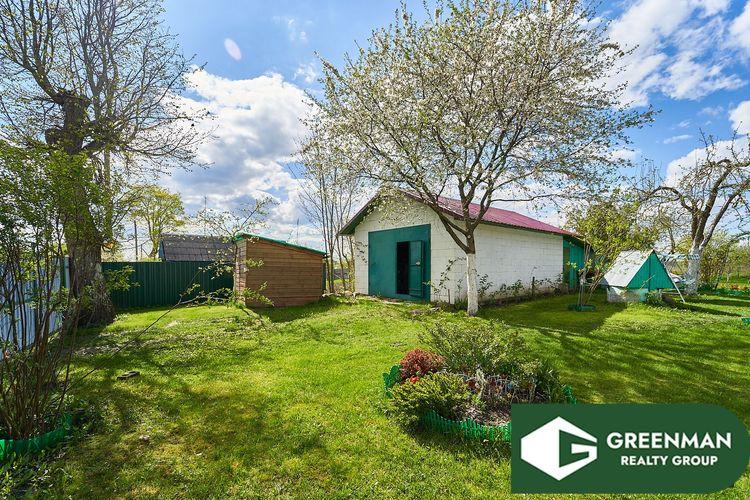 Уютный дом в п. Дубровка, Узденский р-н | Агентство недвижимости Greenman Realty Group