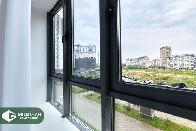 Продается 2-х комнатная квартира с дизайнерским ремонтом, Победителей,115. ЖК «Лазурит» | Агентство недвижимости Greenman Realty Group