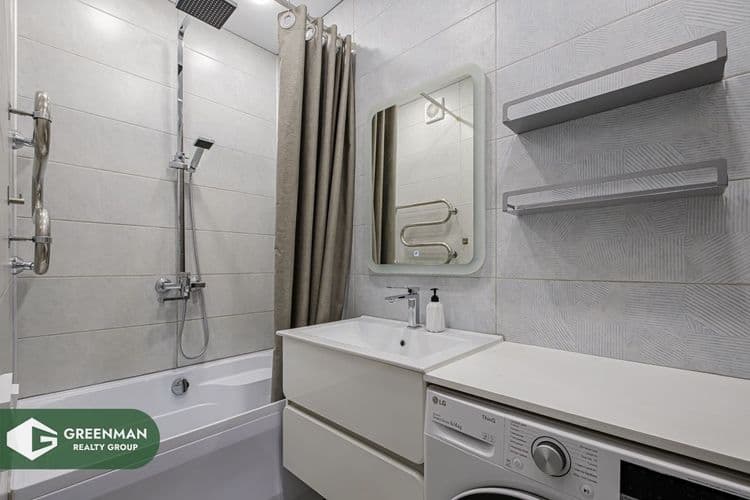 Новостройка с ремонтом рядом с метро Аэродромная! | Агентство недвижимости Greenman Realty Group