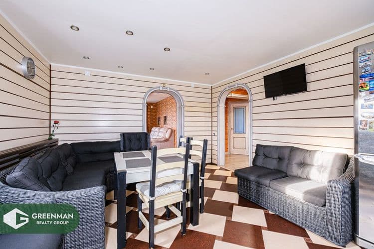 Дом в поселке рядом с лесом  | Агентство недвижимости Greenman Realty Group