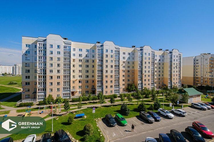 Трёхкомнатная квартира для семейной жизни | Агентство недвижимости Greenman Realty Group