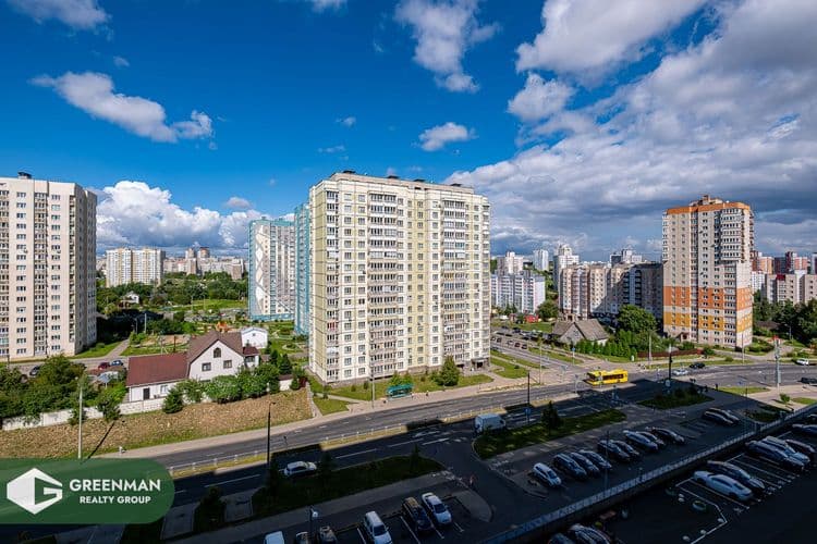 Продается шикарная трехкомнатная квартира с качественным, современным ремонтом, Лосика 31 | Агентство недвижимости Greenman Realty Group