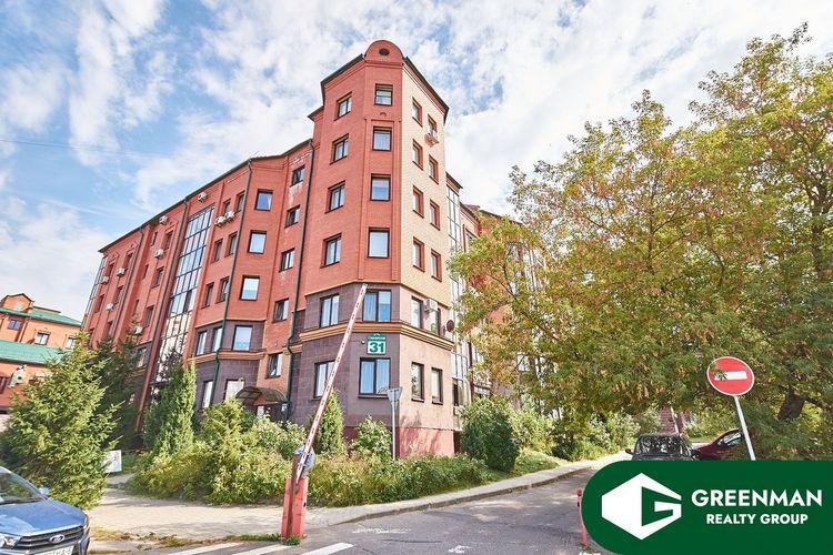 Квартира в элитном районе! | Greenrealty