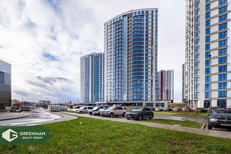 Новостройка в ЖК Минск Мир ул. Щемелева, 28 | Агентство недвижимости Greenman Realty Group