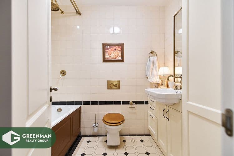 Двухкомнатная квартира с дизайнерским ремонтом в Олимпик-парке, ул. Ратомская д. 50 | Агентство недвижимости Greenman Realty Group