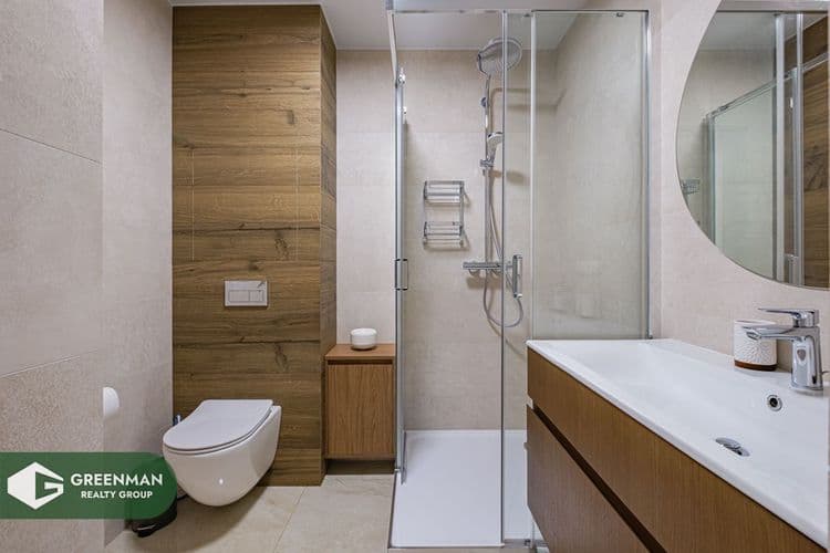 3-комнатная квартира в ЖК «Пирс», Ратомка, ул. Морской Риф 1 | Агентство недвижимости Greenman Realty Group