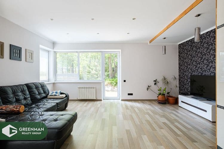 Готовый дом возле леса в д. Домашаны | Агентство недвижимости Greenman Realty Group