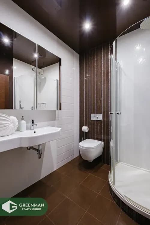 Продажа 3-комнтаной квартиры, ул. Быховская 35, ЖК «Изумрудный», премиум-класс | Агентство недвижимости Greenman Realty Group