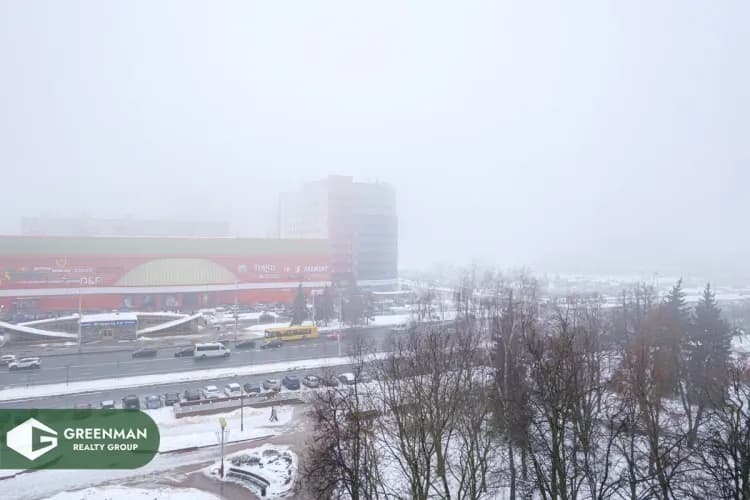 3-комнатная квартира на пр. Независимости, 145 (2 минуты ходьбы до станции метро "Восток) | Агентство недвижимости Greenman Realty Group