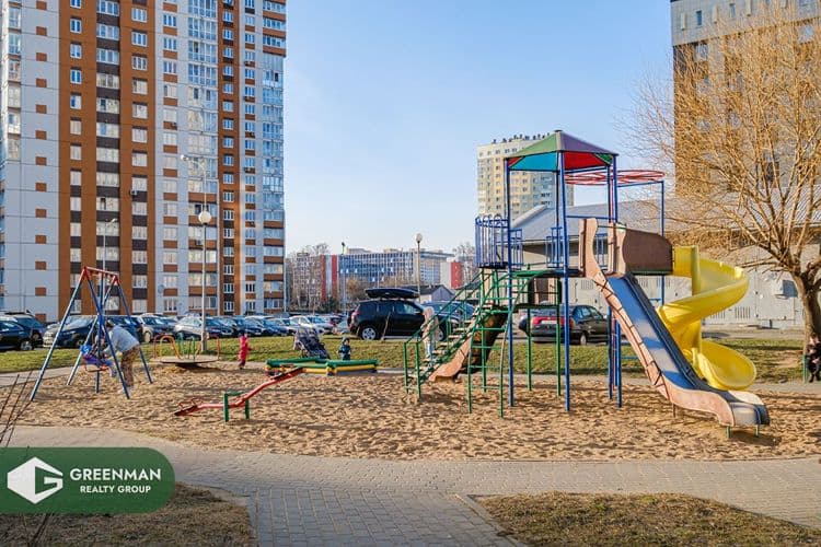 Просторная большая квартира с хорошей планировкой - идеальный вариант для жизни! | Агентство недвижимости Greenman Realty Group