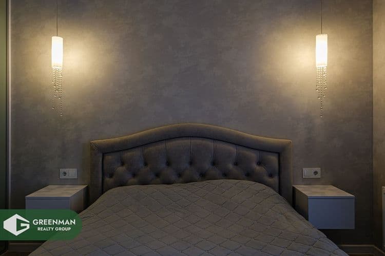 Стильная ЕвроТрёшка в ЖК «Петровские Верфи» + паркинг | Агентство недвижимости Greenman Realty Group