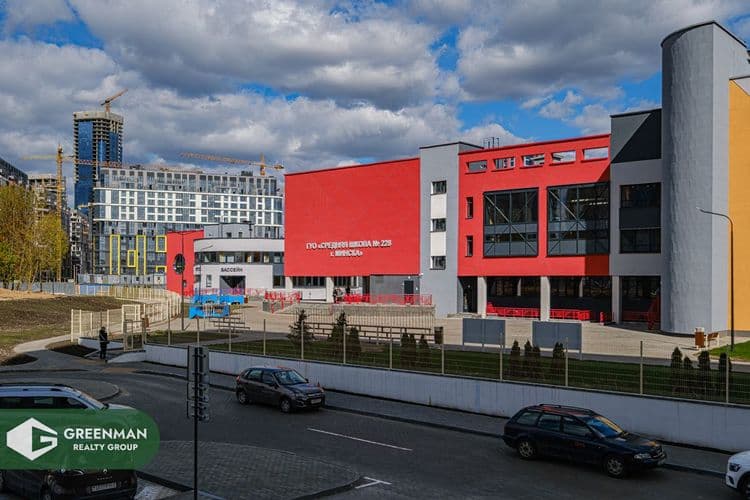 Новостройка в ЖК Минск Мир, ул Алферова, 22 | Агентство недвижимости Greenman Realty Group