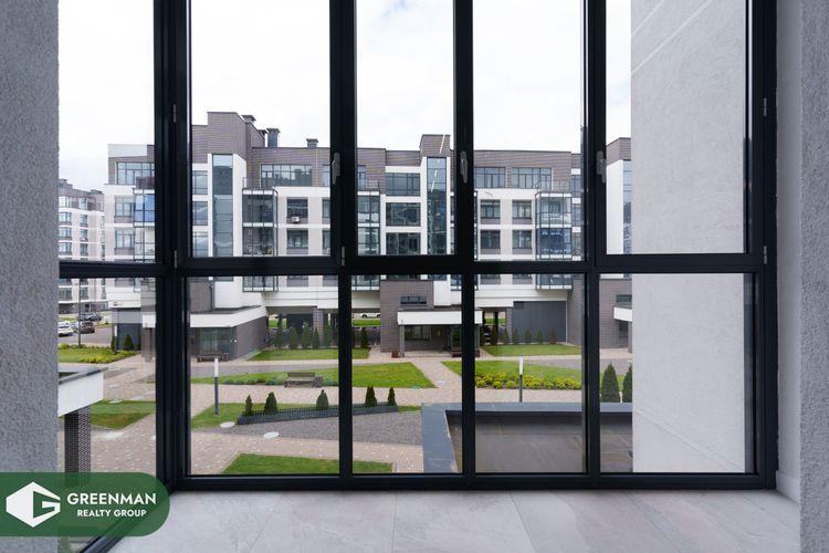  Дизайнерская квартира в ЖК «Олимпик Парк» | Агентство недвижимости Greenman Realty Group