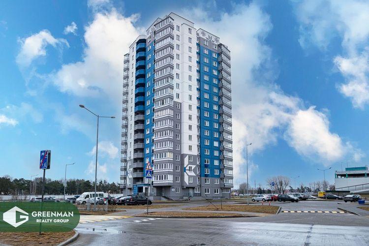 Новостройка рядом с метро Автозаводская | Агентство недвижимости Greenman Realty Group