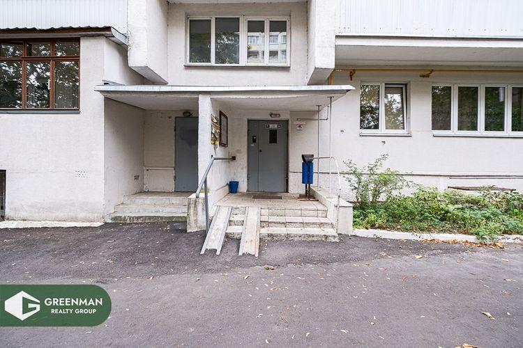 Видовая 2-к квартира (48,8м2) в кирпичном доме по ул.Голодеда, 61 под чистовую отделку | Агентство недвижимости Greenman Realty Group