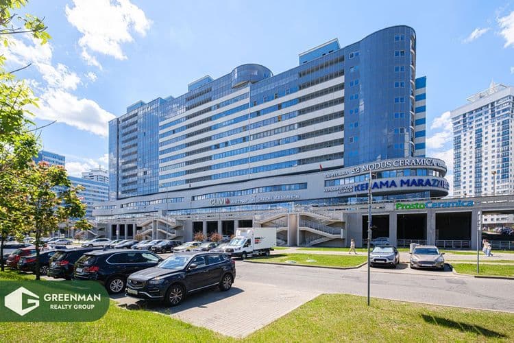 Двухкомнатная квартира в м-не «Лебяжий», пр. Победителей д. 123 | Агентство недвижимости Greenman Realty Group