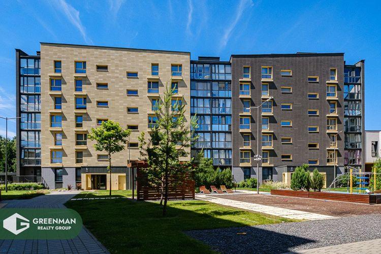 Двухкомнатная, стильная квартира в ЖК «Пирс» | Агентство недвижимости Greenman Realty Group