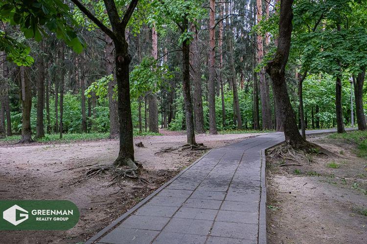 Квартира в зеленом районе Минска | Агентство недвижимости Greenman Realty Group