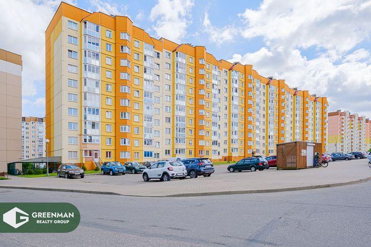 Уютная однокомнатная квартира в аг.Лесной с видом на красивые закаты! | Агентство недвижимости Greenman Realty Group
