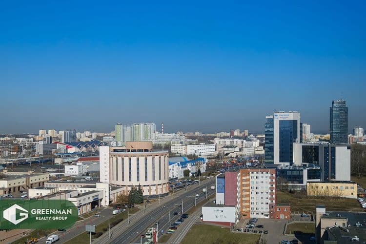 Элитная квартира в самом центре Минска! | Агентство недвижимости Greenman Realty Group