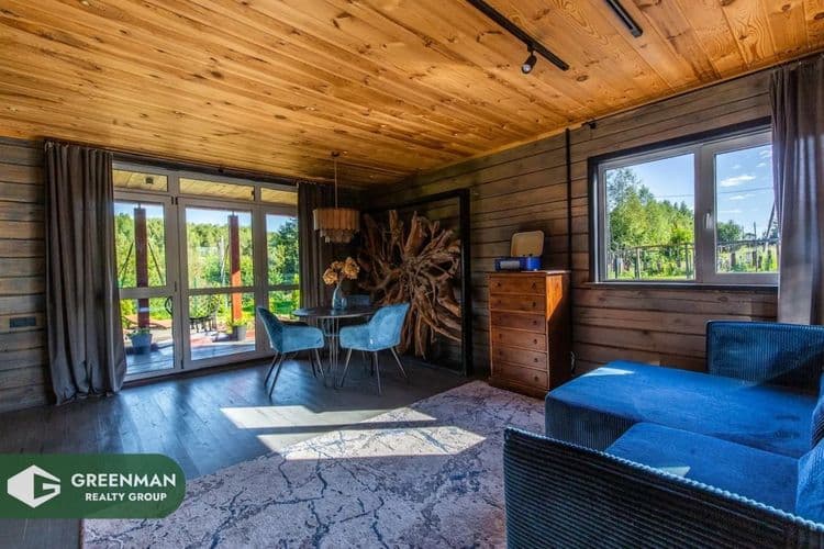 Дом возле реки и леса! | Агентство недвижимости Greenman Realty Group