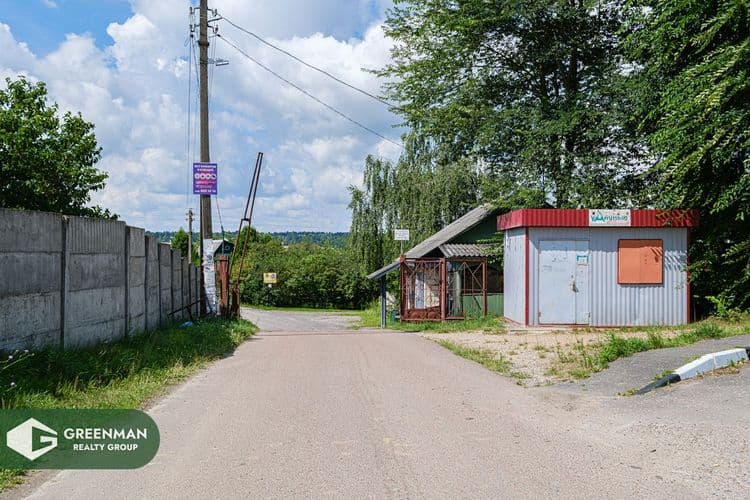 Дача в 15км от Минска | Агентство недвижимости Greenman Realty Group