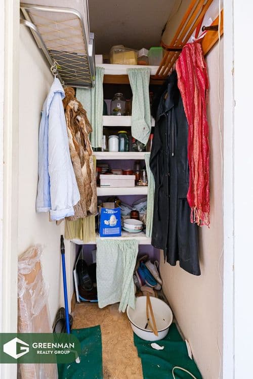 Светлая четырёхкомнатная квартира | Агентство недвижимости Greenman Realty Group