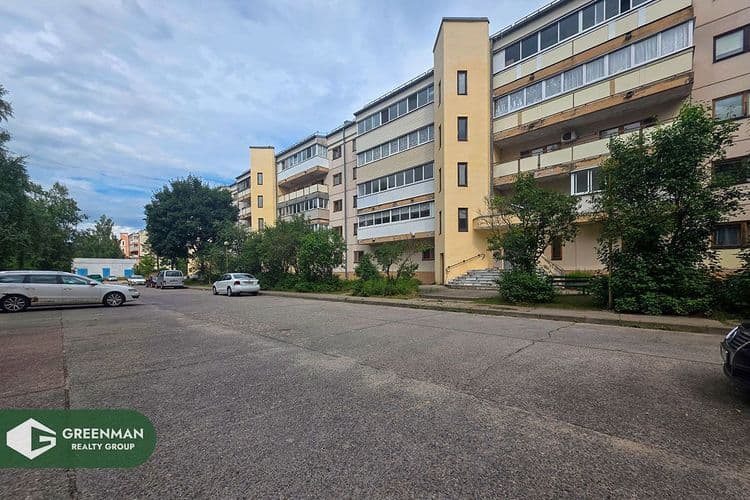 Продается 2-комнатная квартира в Борисове | Агентство недвижимости Greenman Realty Group