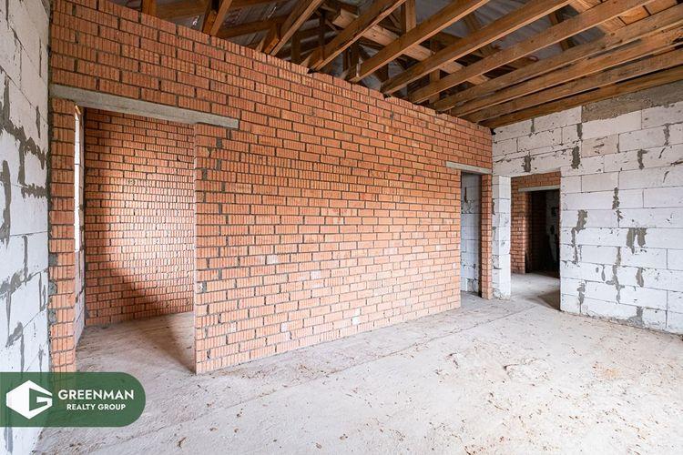 Продается незавершенное законсервированное капитальное строение на 341,9 м2 | Агентство недвижимости Greenman Realty Group