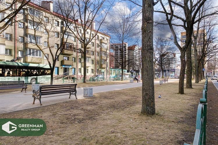 Продается уютная теплая, светлая квартира в тихом центре города, Осипенко 30 | Агентство недвижимости Greenman Realty Group